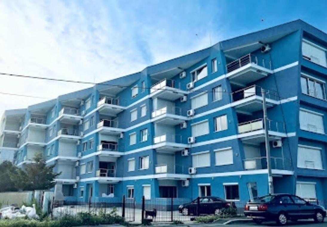 Apartament Bety Sea Front Apartamento Costinesti Exterior foto